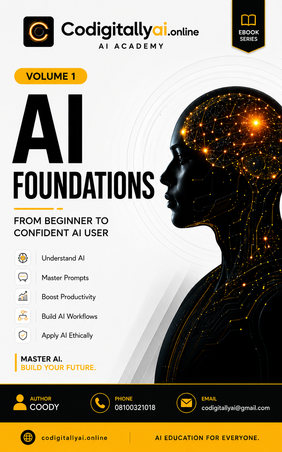 AI Foundations Book